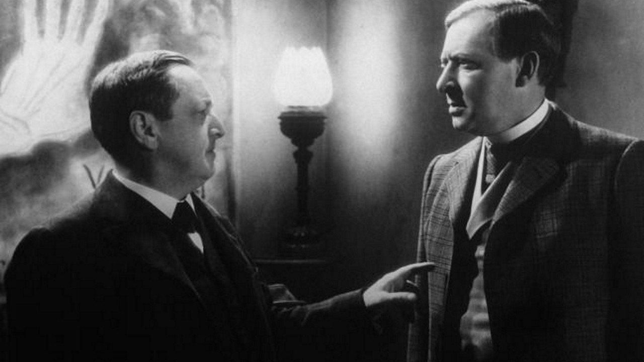 Der Herr im Haus 1940 movie scene