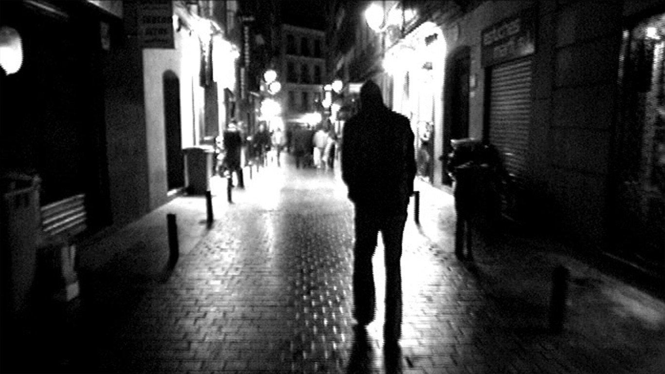 Made In Europe 2007 movie scene