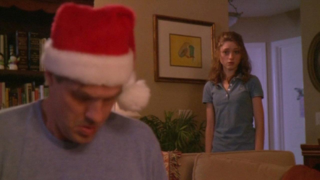 Too Sunny for Santa 2010 movie scene