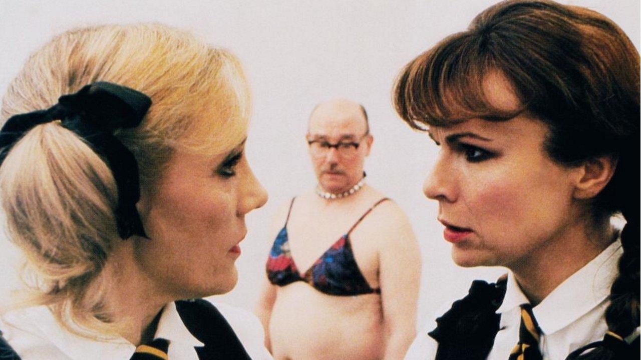 Personal Services 1987 movie scene
