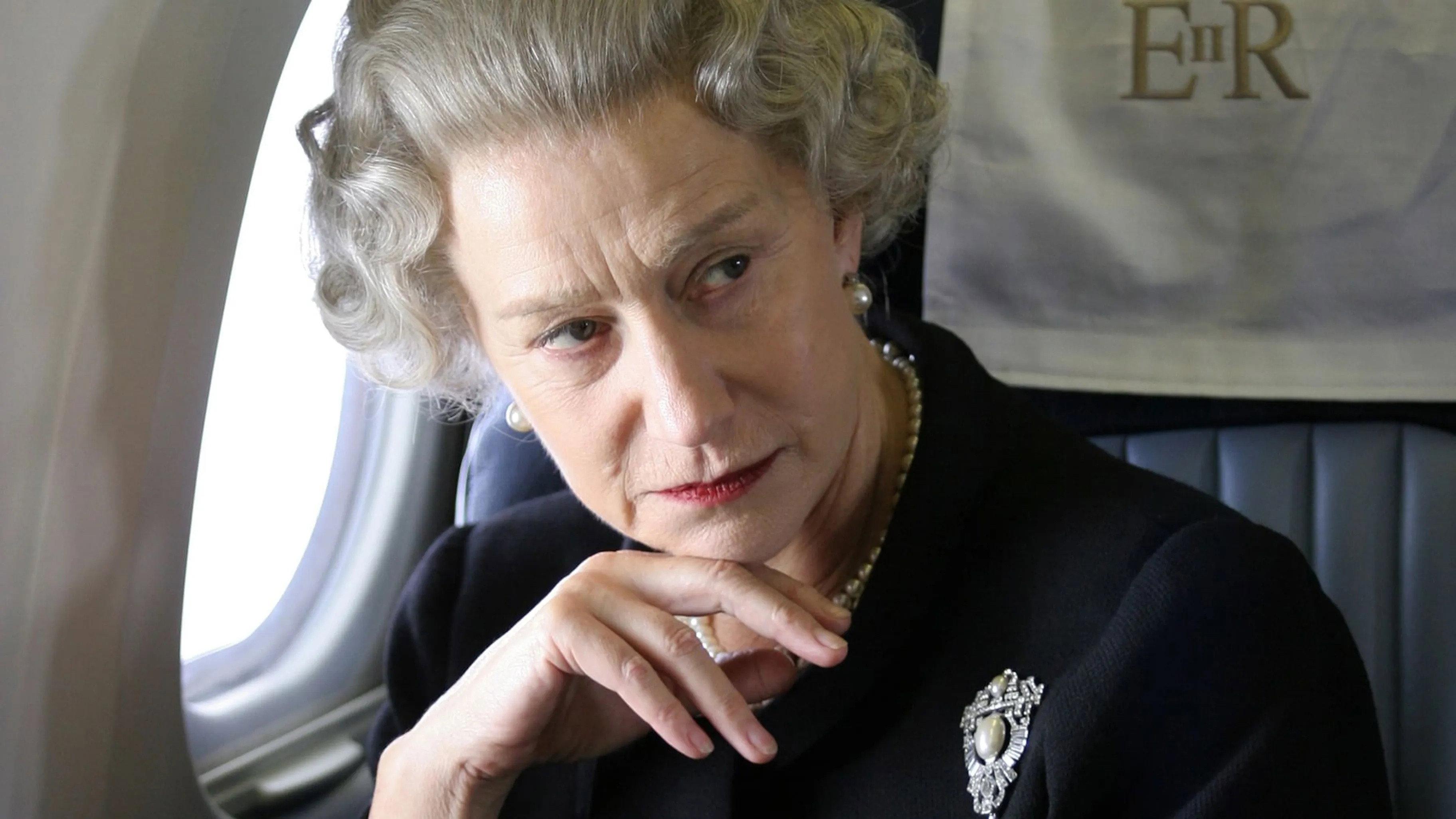 The Queen 2006 movie scene