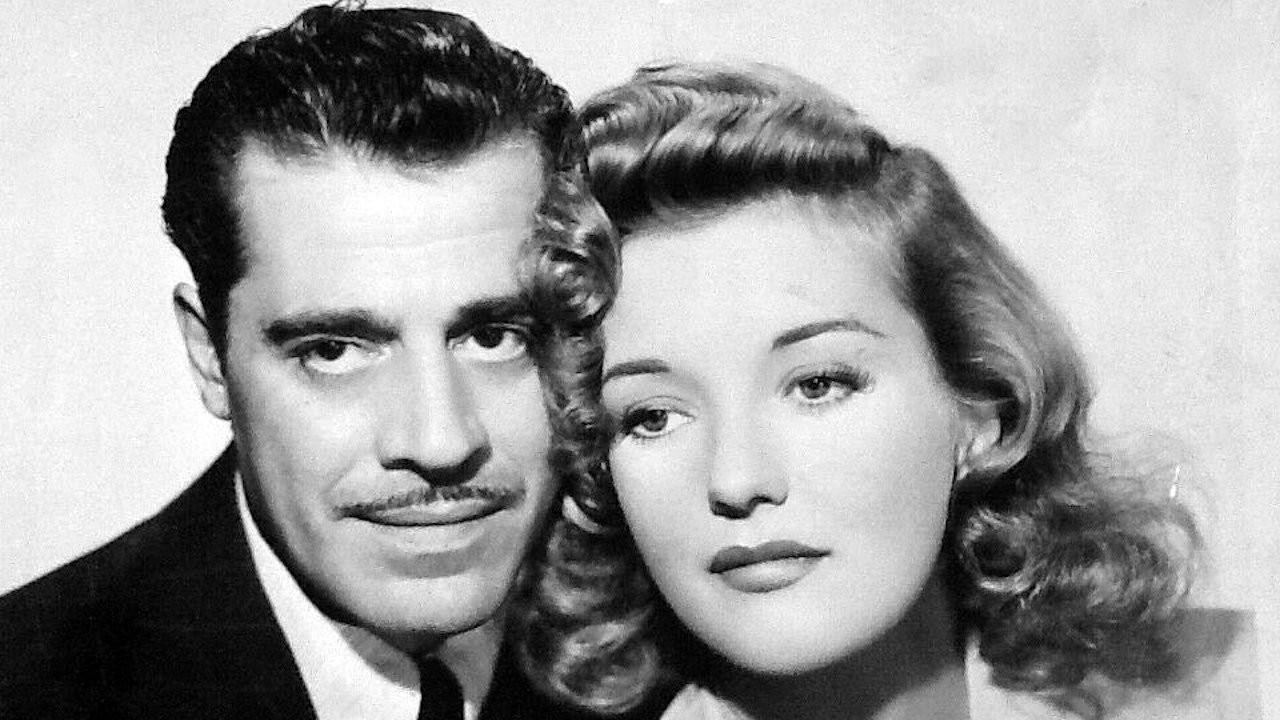 Dangerous Passage 1944 movie scene
