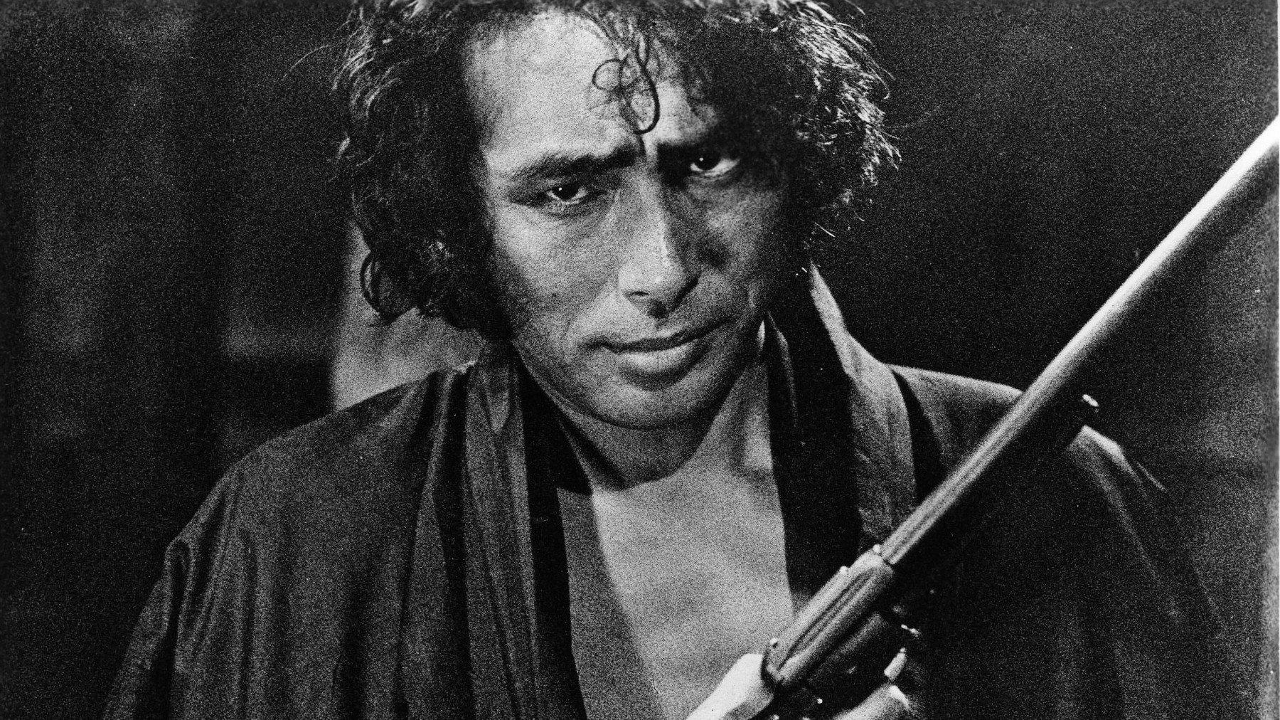 The Assassination of Ryoma 1974 movie scene