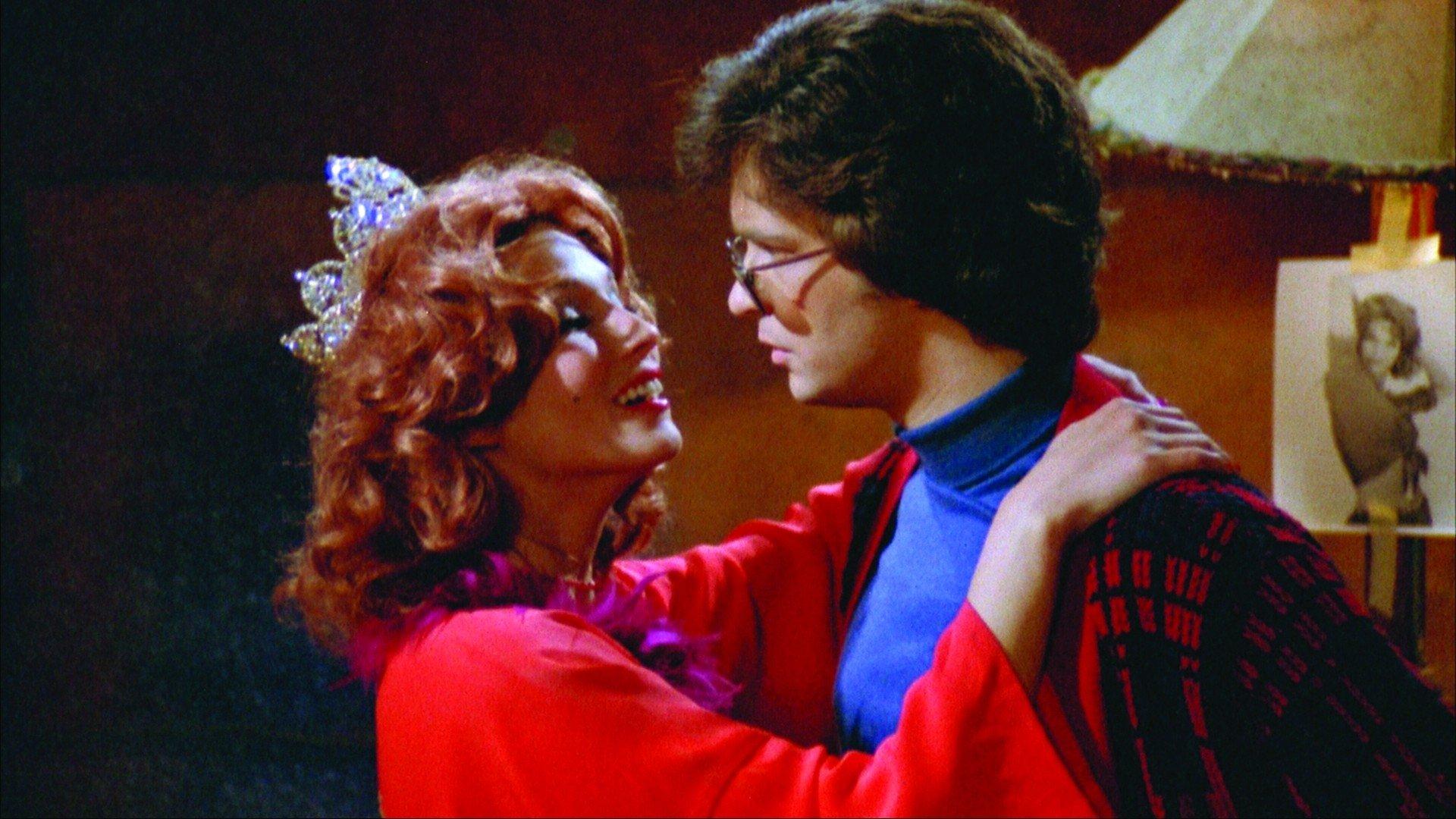 The First Nudie Musical 1976 movie scene