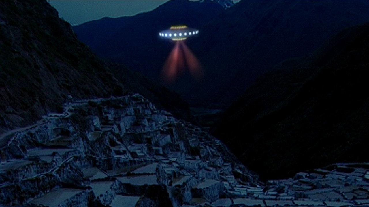 A Martian Named Desire 2003 movie scene