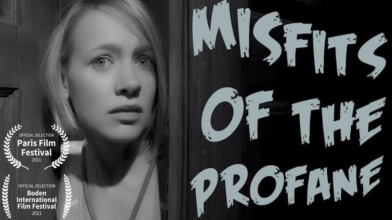 Misfits of the Profane 2020 movie scene