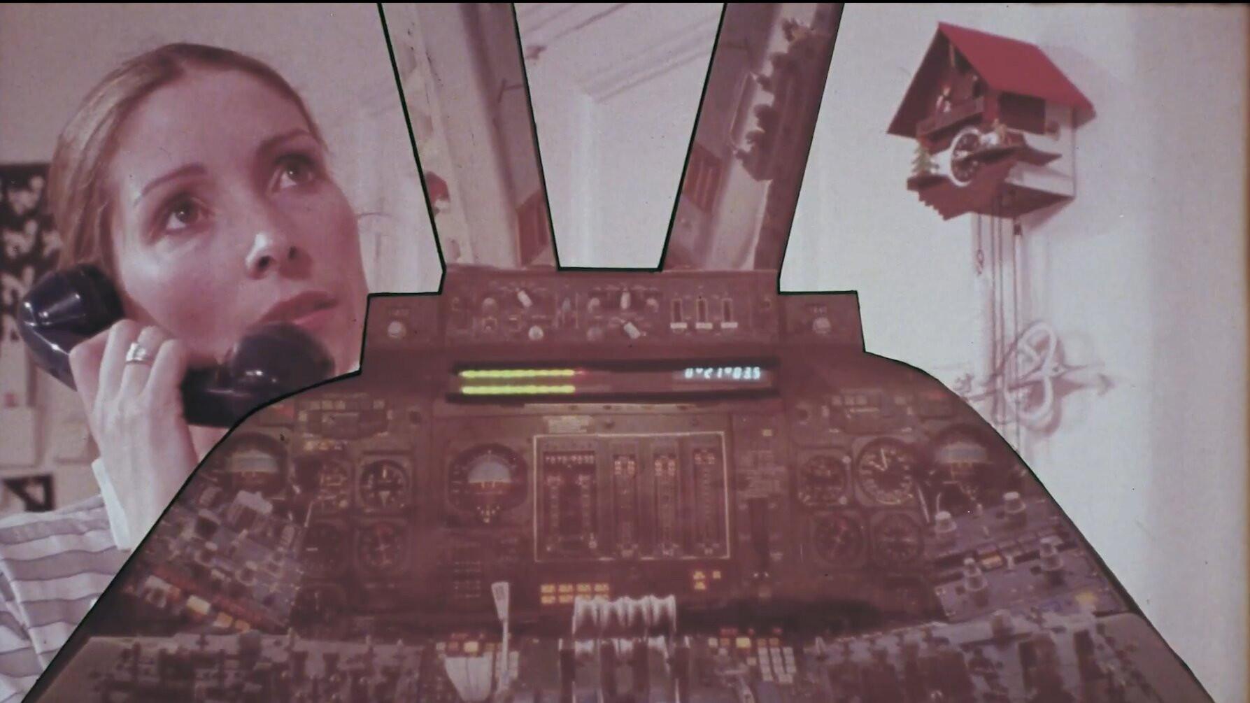 Play-Back 1981 movie scene