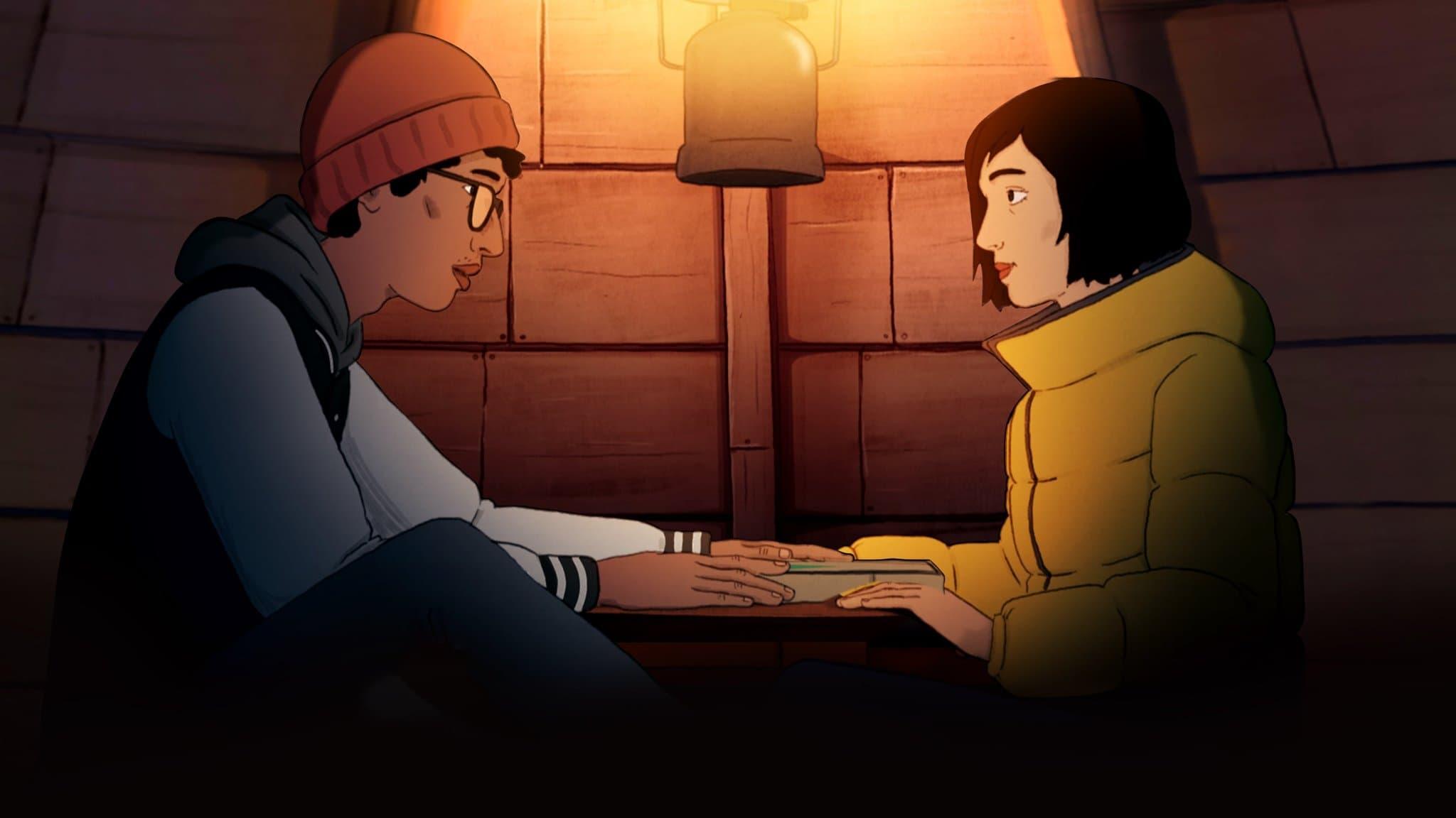 I Lost My Body 2019 movie scene