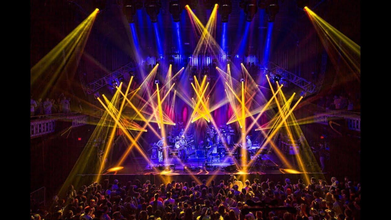 Umphrey's McGee: Live from the Tabernacle, Atlanta, GA 4 Nights 2013 movie scene