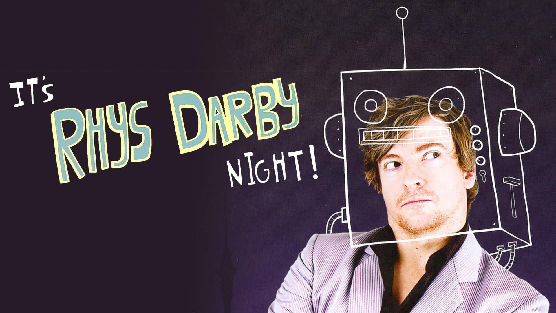 It's Rhys Darby Night! 2011 movie scene