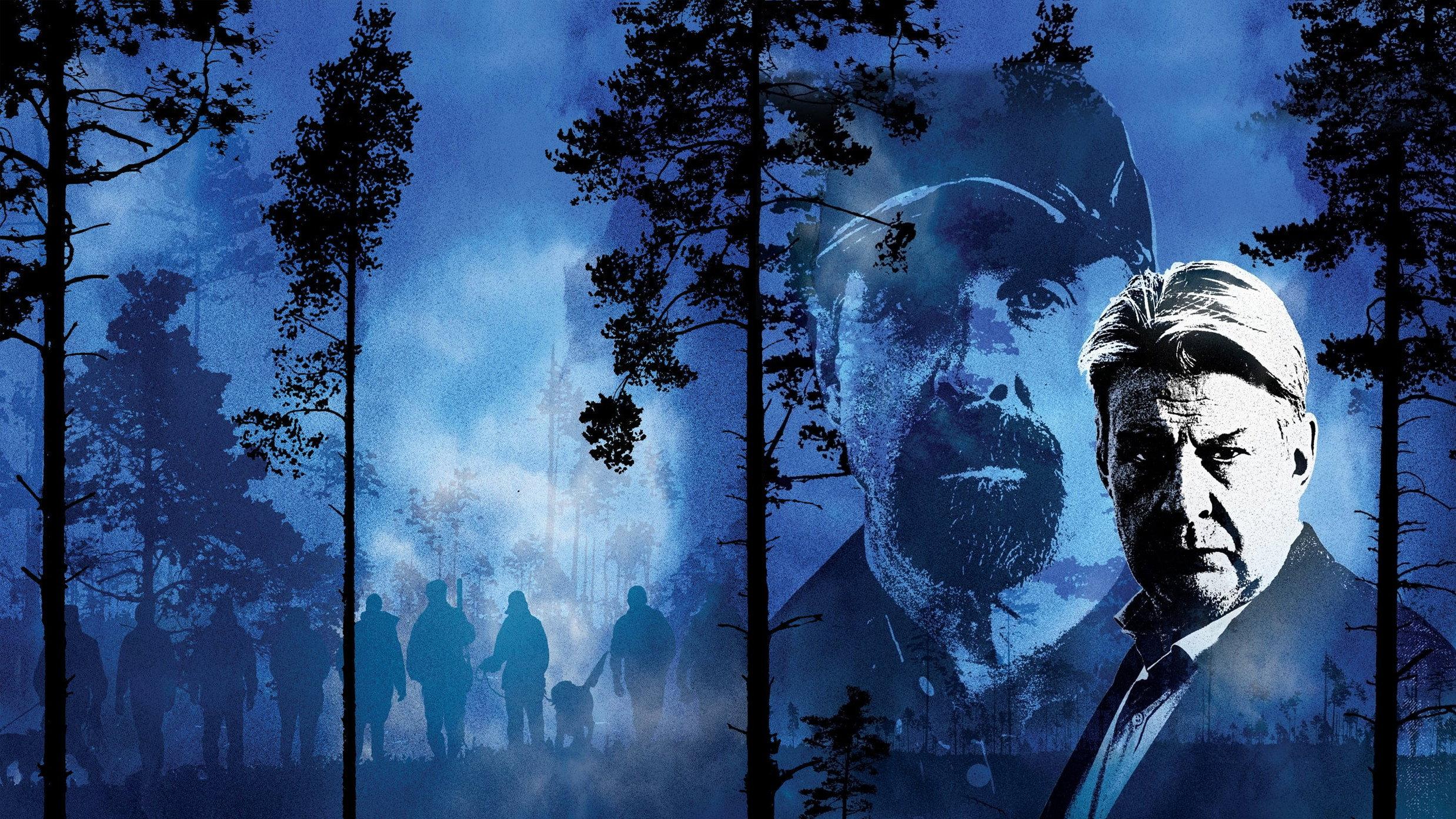 False Trail 2011 movie scene
