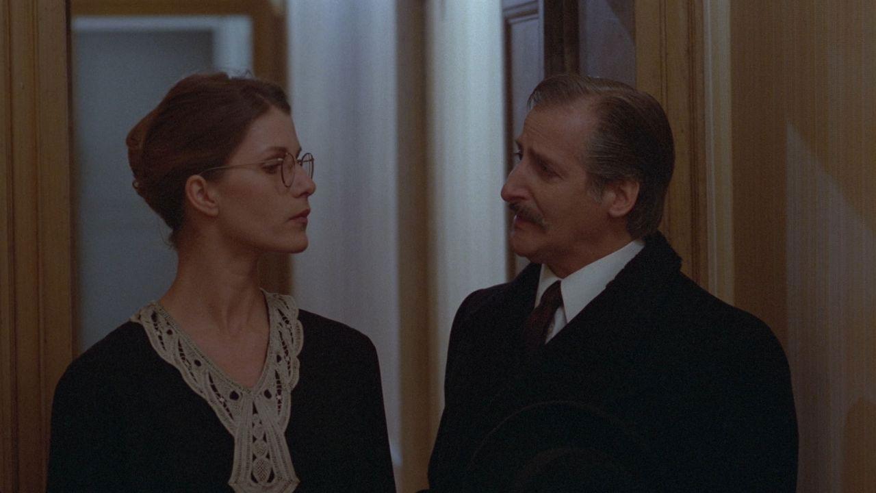 English Education 1983 movie scene