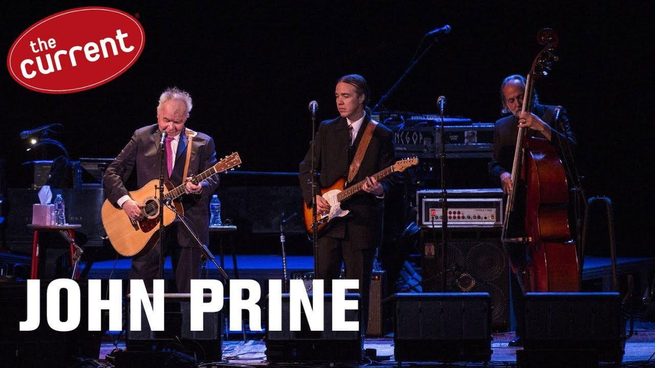 John Prine - Live from the Greek 2014 movie scene