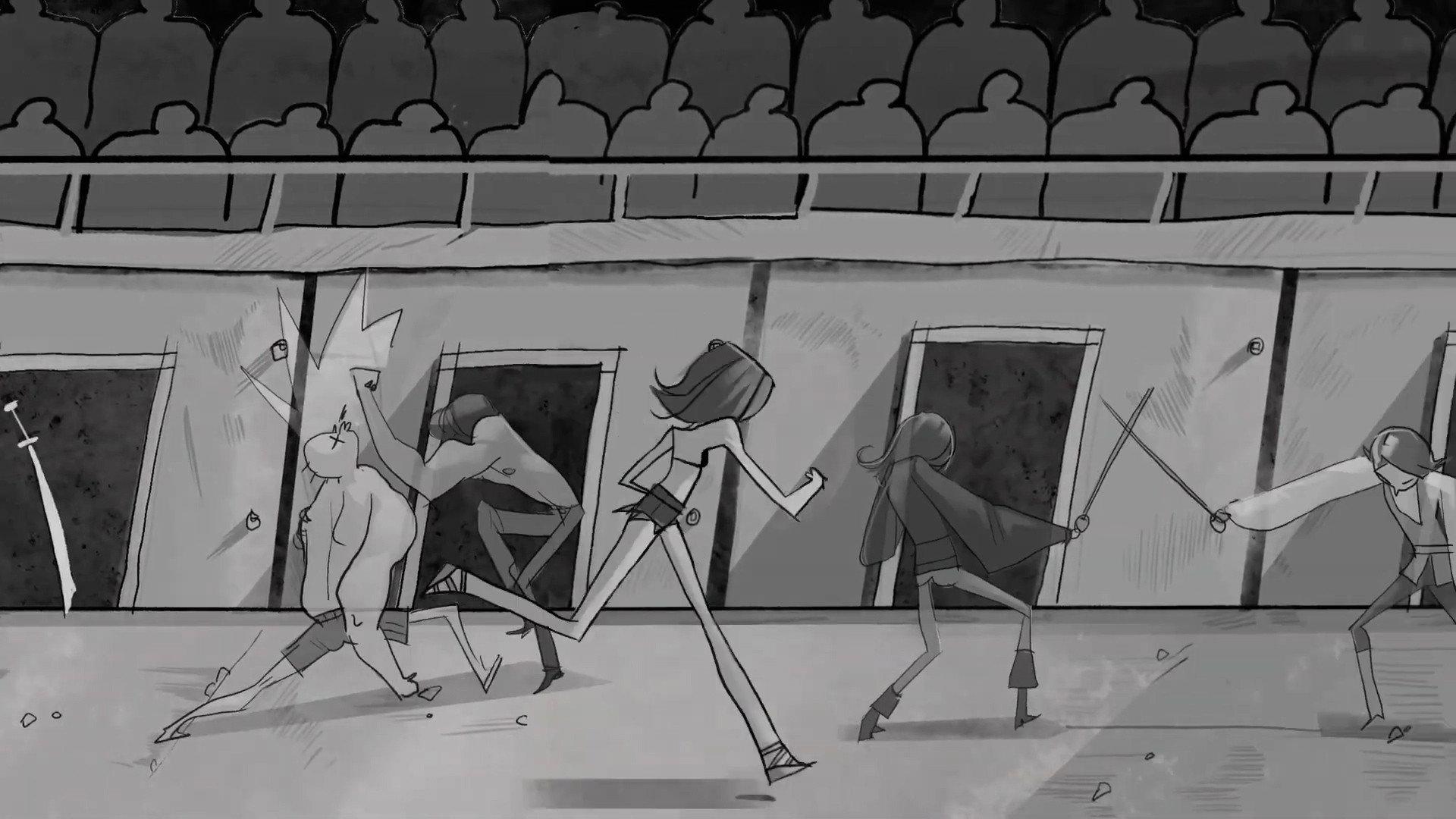 DEBT FREE 2025 movie scene