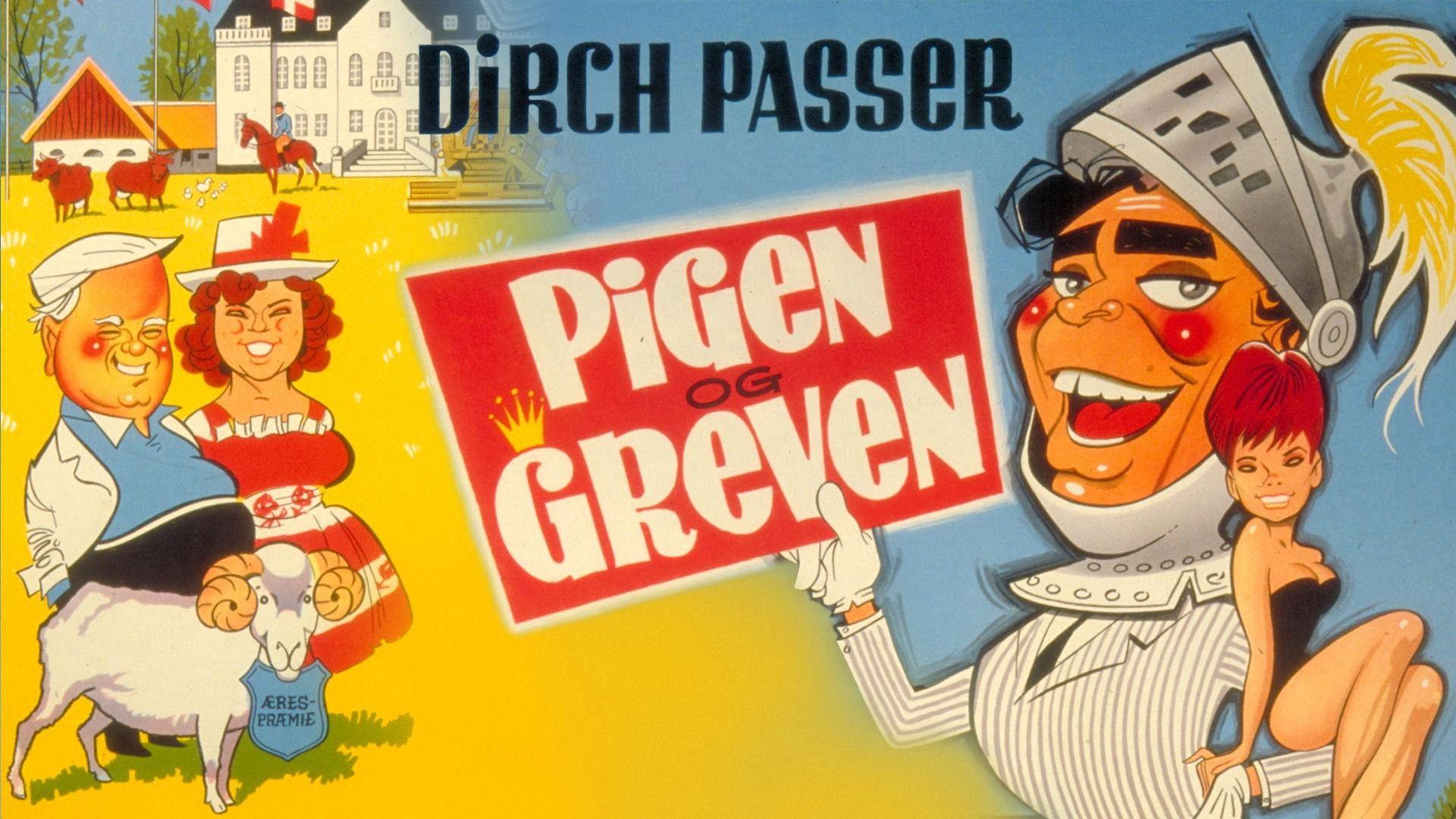 The Girl and the Viscount 1966 movie scene