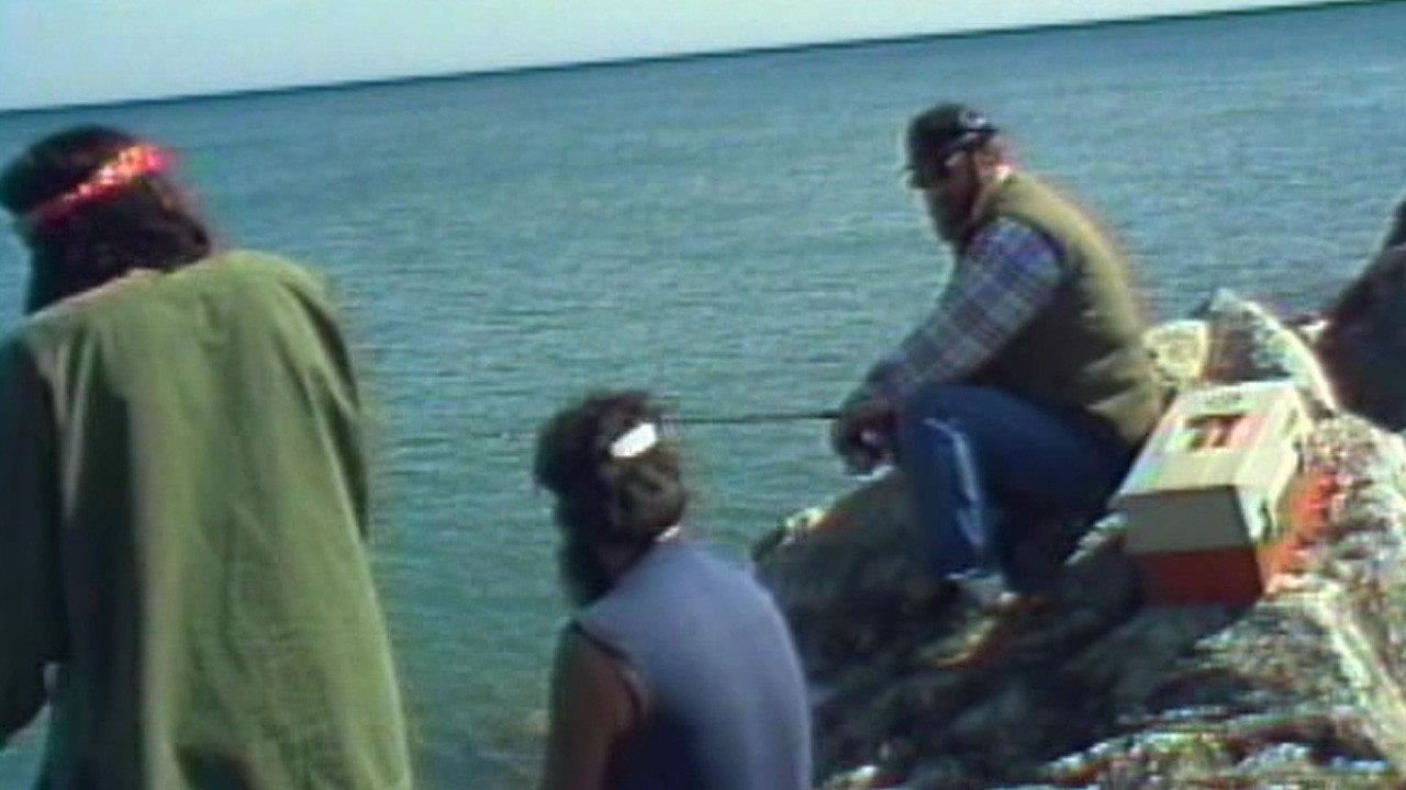 The Hackers 1988 movie scene
