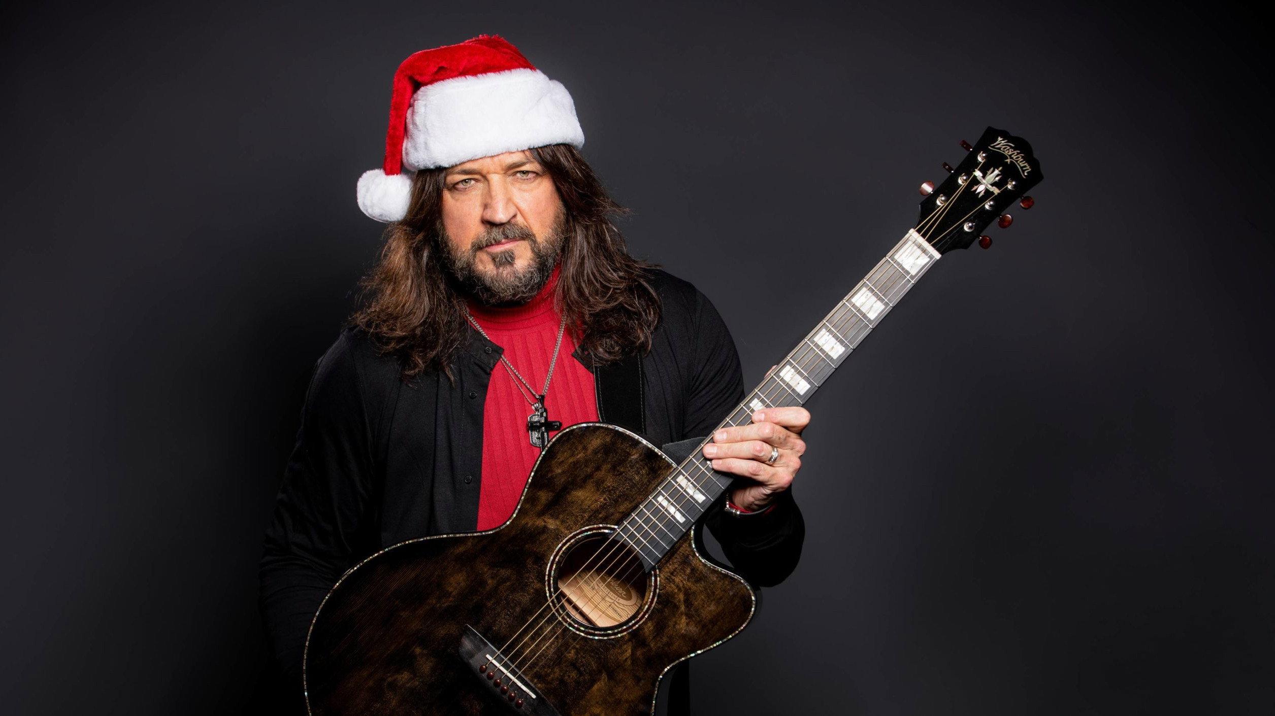 The 5th Annual Michael Sweet Christmas Show 2020 movie scene