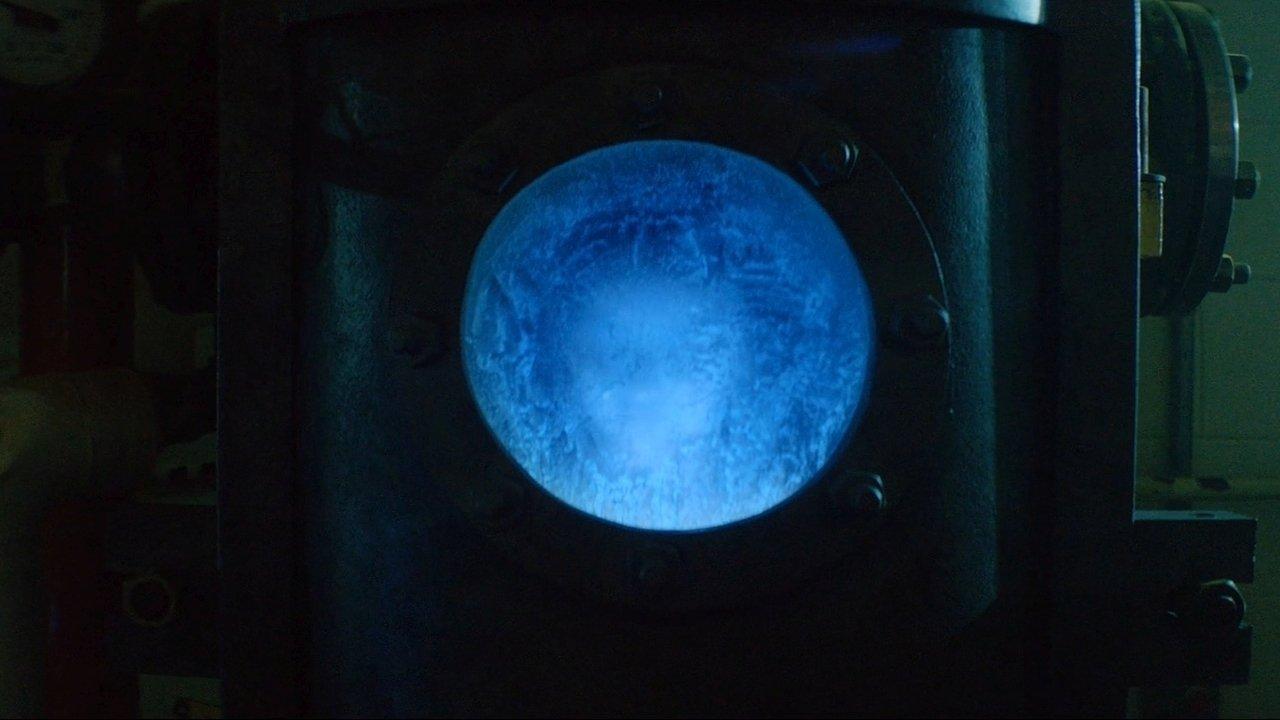 Chimera Strain 2018 movie scene