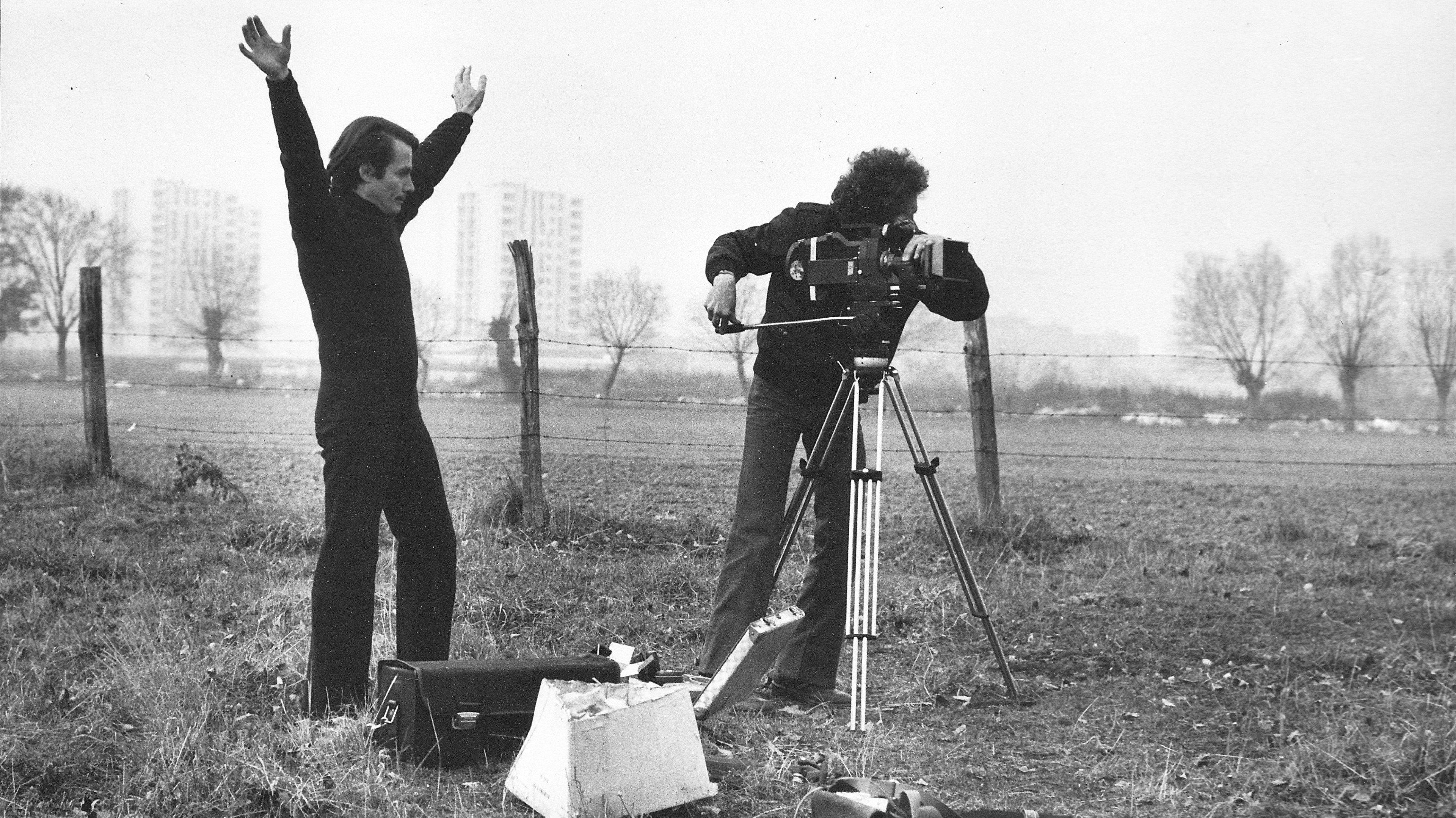 Josette 1977 movie scene