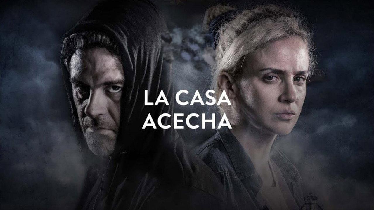 La casa acecha 2020 movie scene