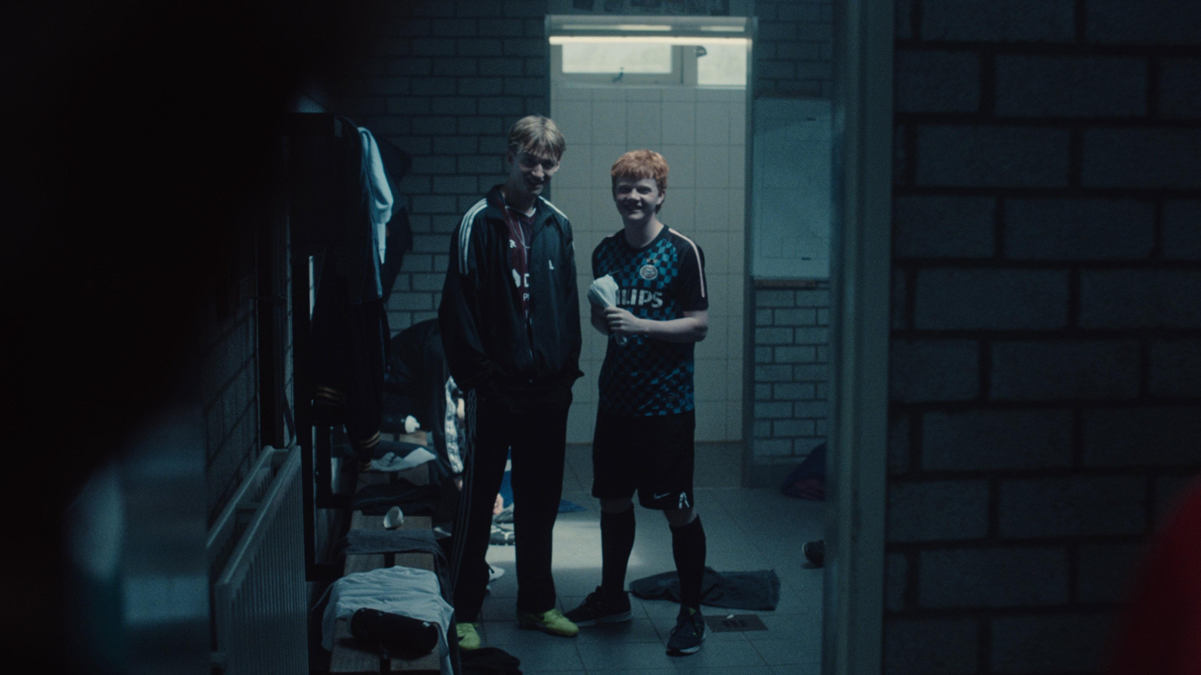 KLOTEN 2026 movie scene