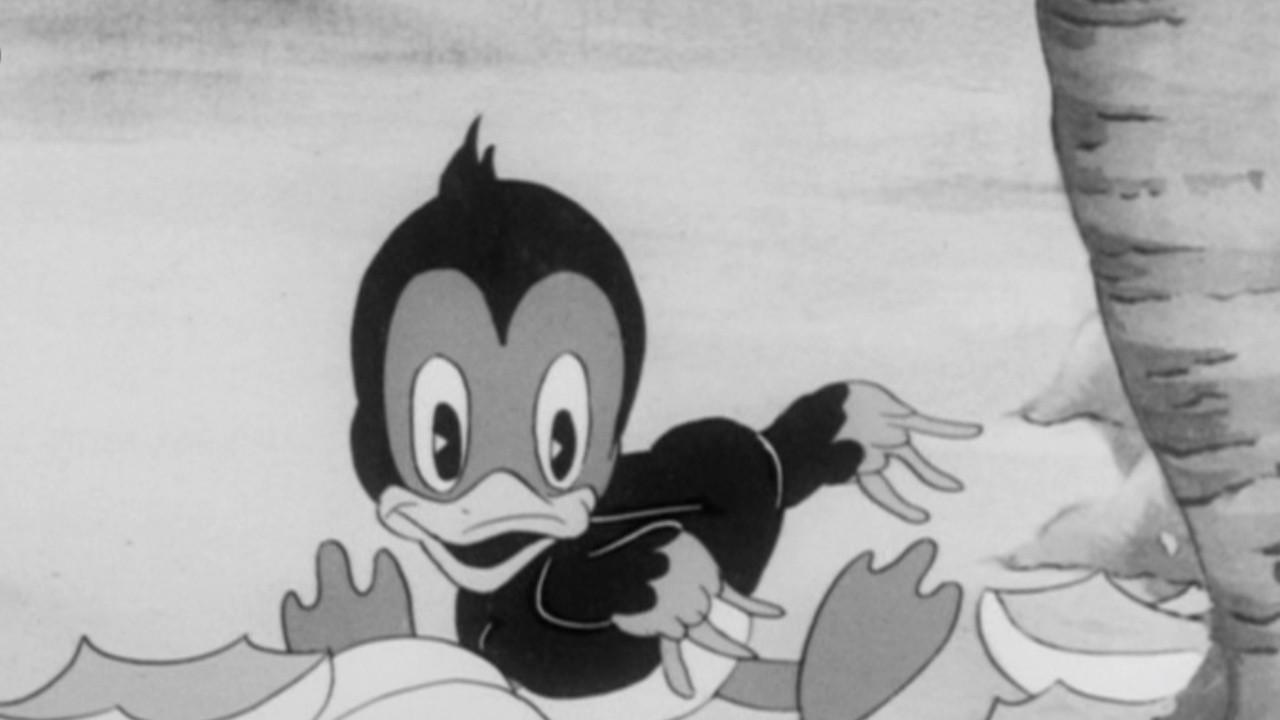 Chicken Jitters 1939 movie scene