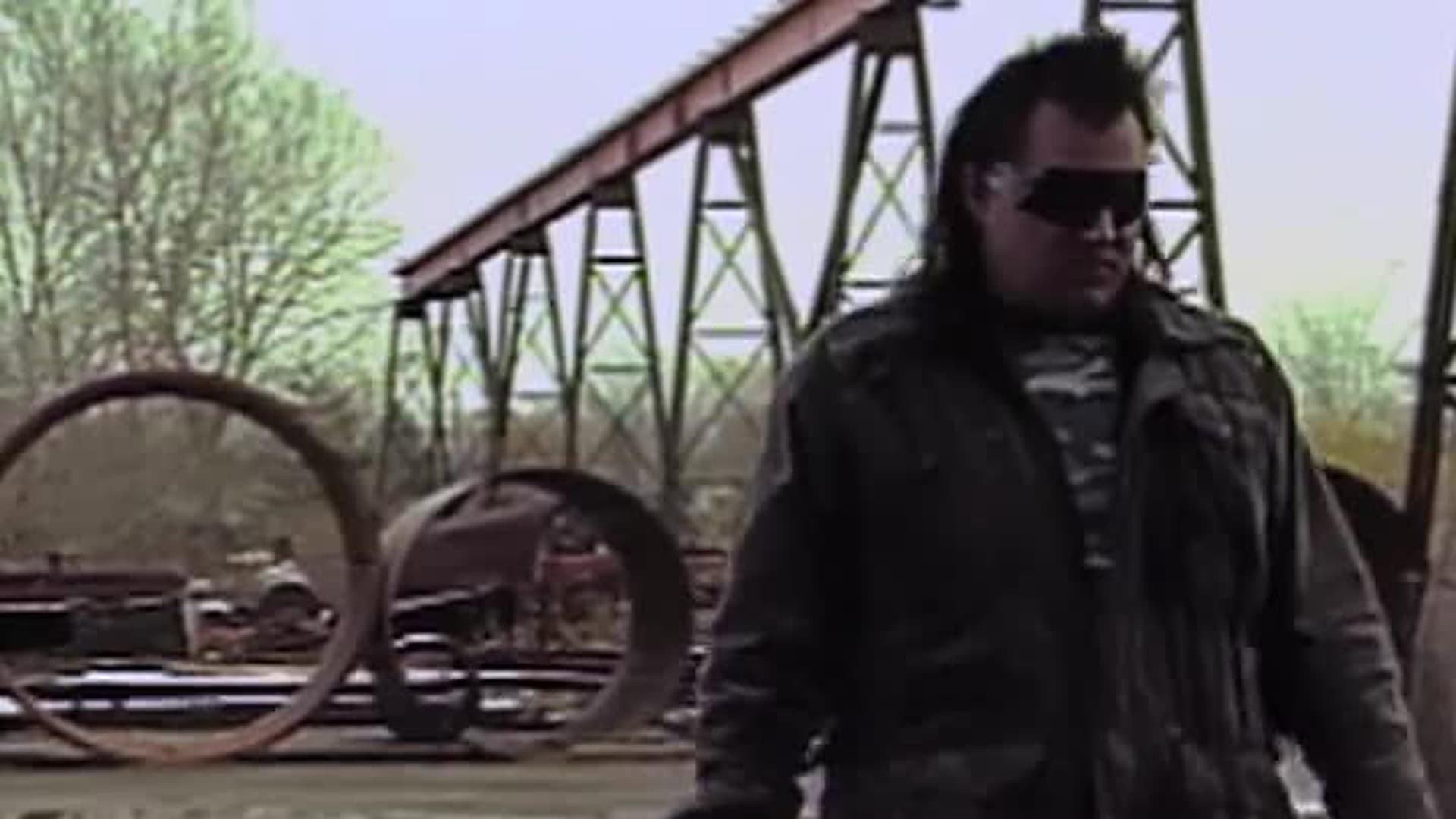 Phobe: The Xenophobic Experiments 1995 movie scene