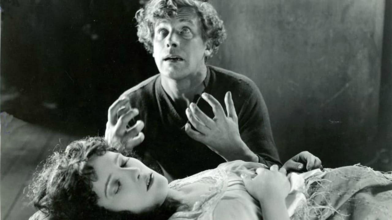 Captain Salvation 1927 movie scene