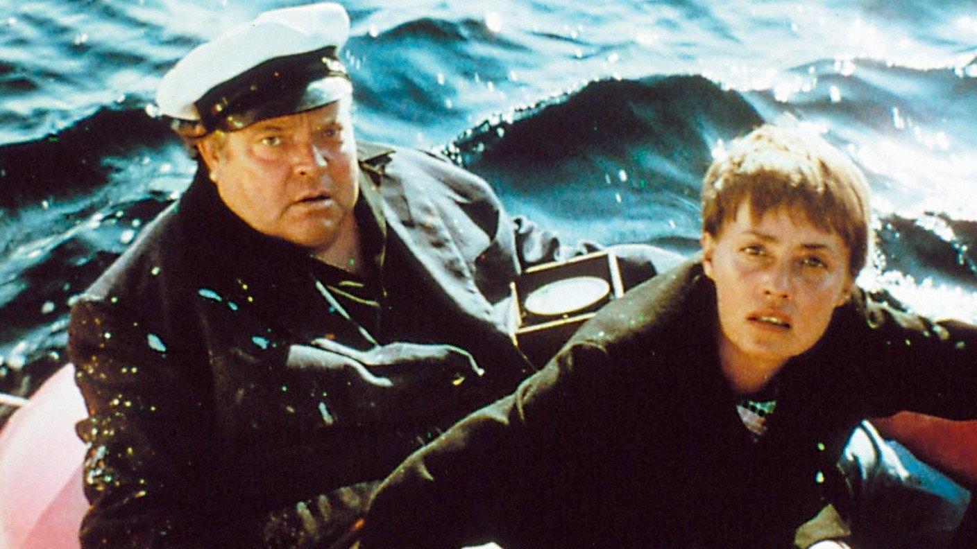 The Deep 2007 movie scene