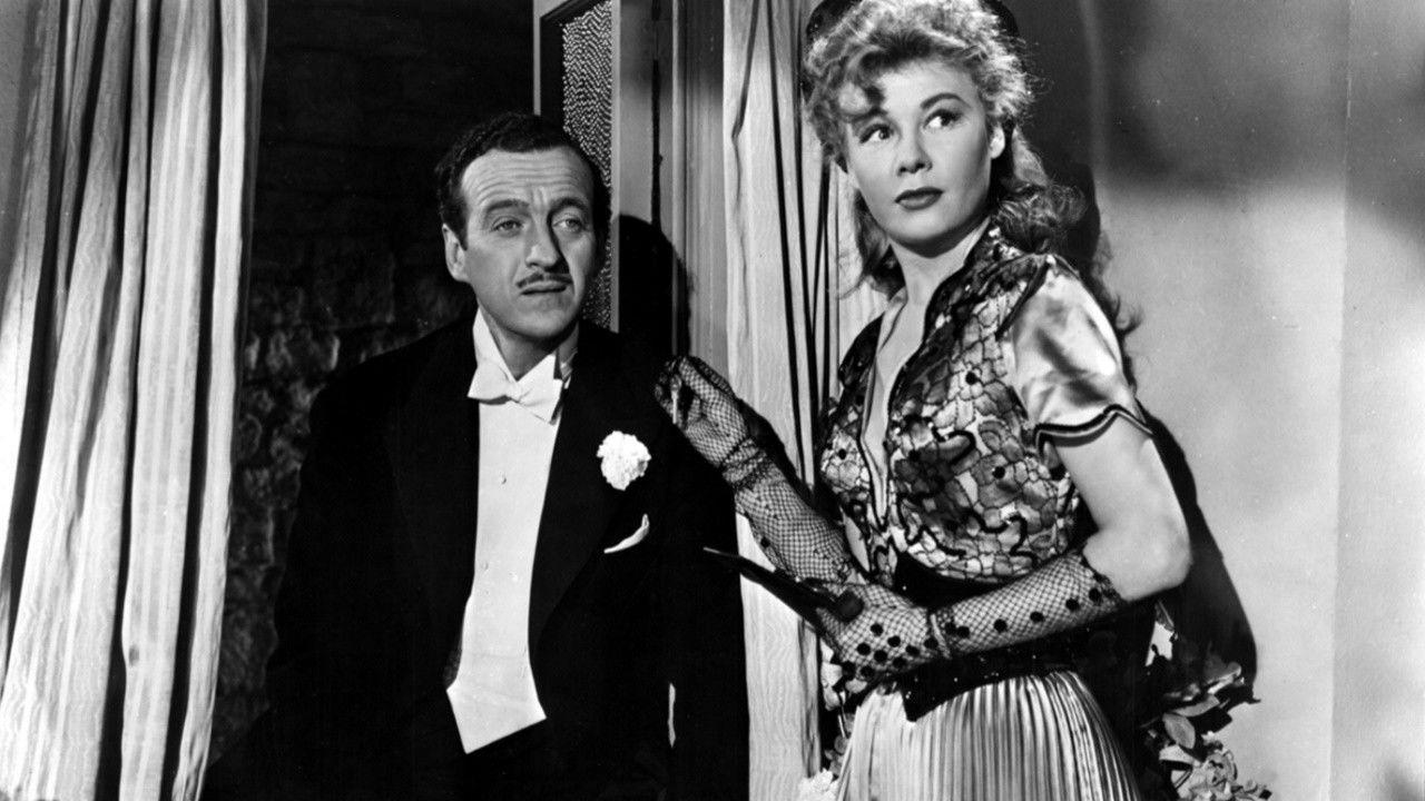 Happy Go Lovely 1951 movie scene