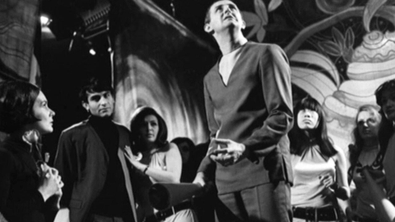 The Eye 1966 movie scene