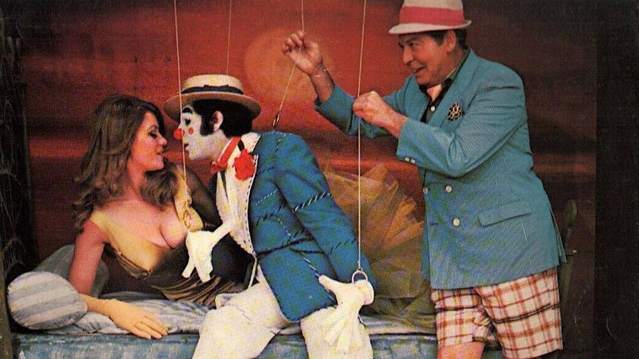 Can Heironymus Merkin Ever Forget Mercy Humppe and Find True Happiness? 1969 movie scene