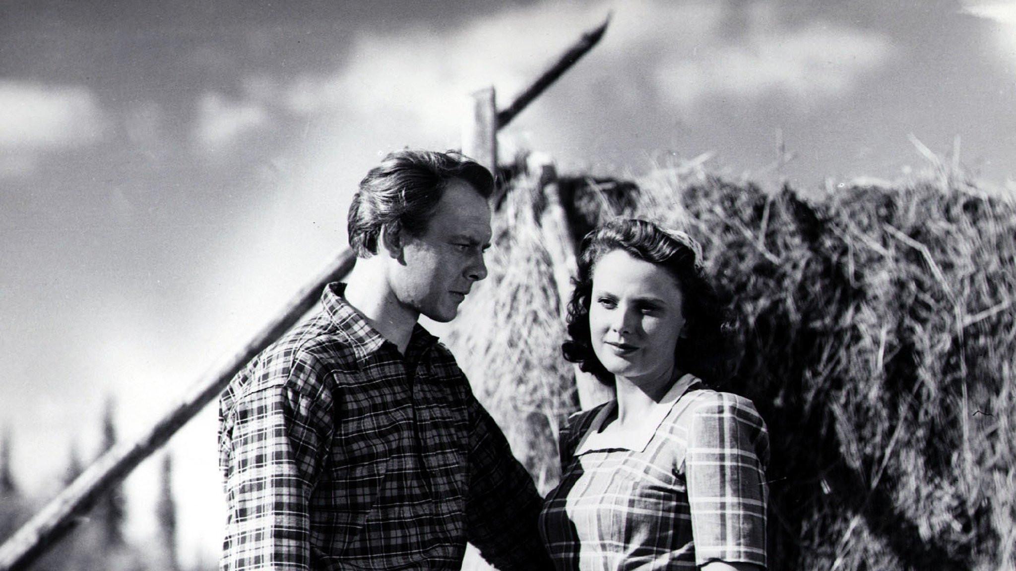 Kan doktorn komma? 1942 movie scene