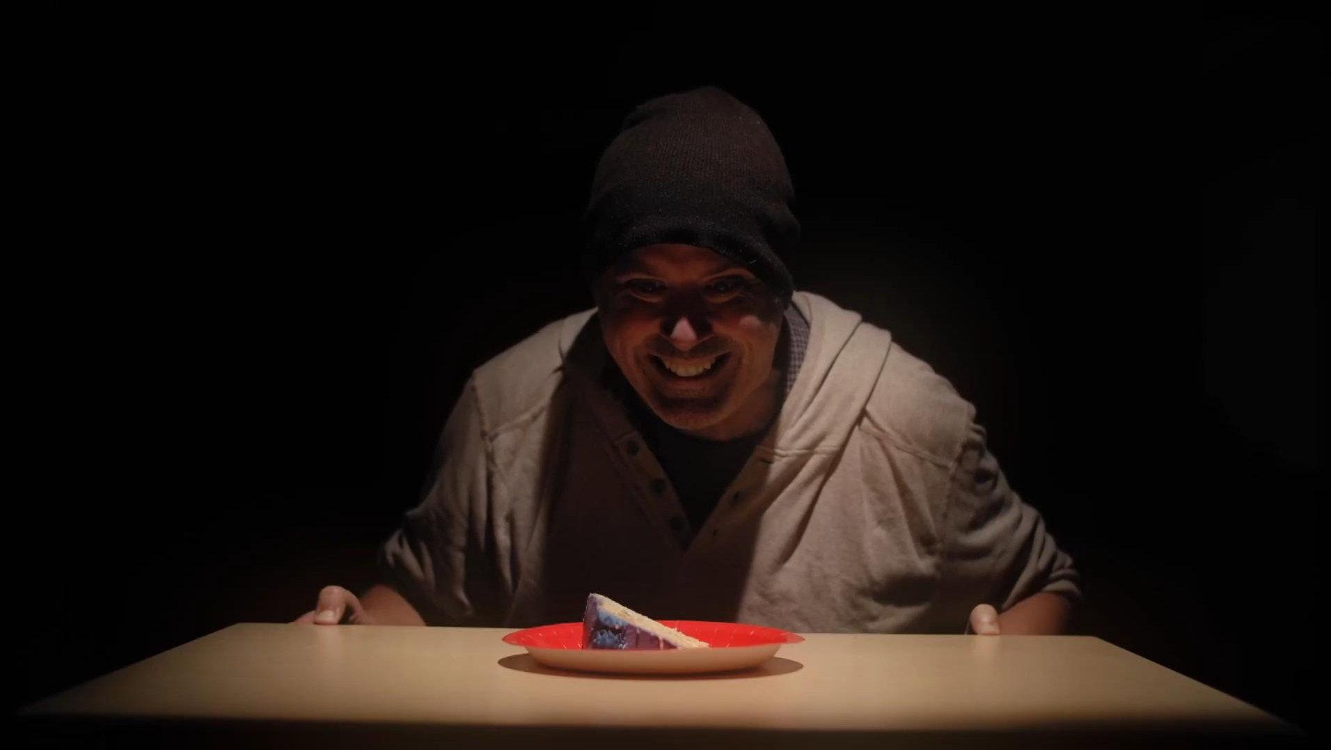 The Fat Man 2021 movie scene