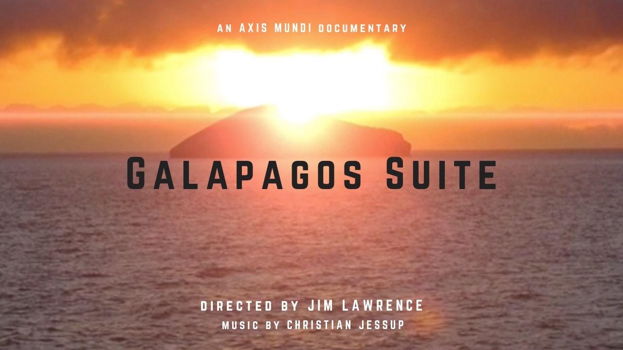 Galapagos Suite 2017 movie scene