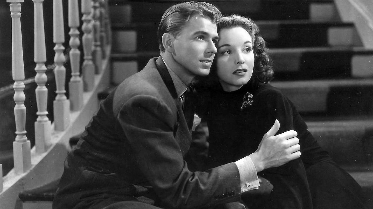 Nine Lives Are Not Enough 1941 movie scene