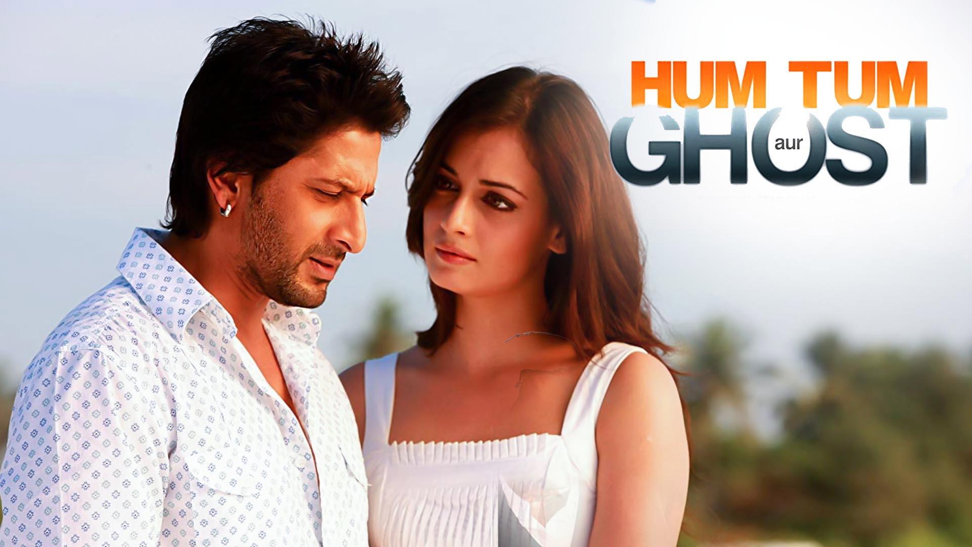 Hum Tum Aur Ghost 2010 movie scene