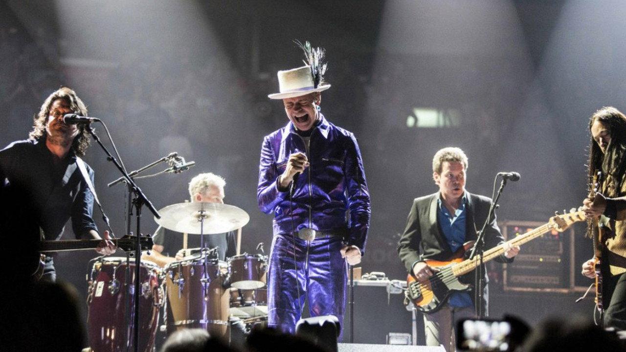 The Tragically Hip - Long Time Running 2017 movie scene