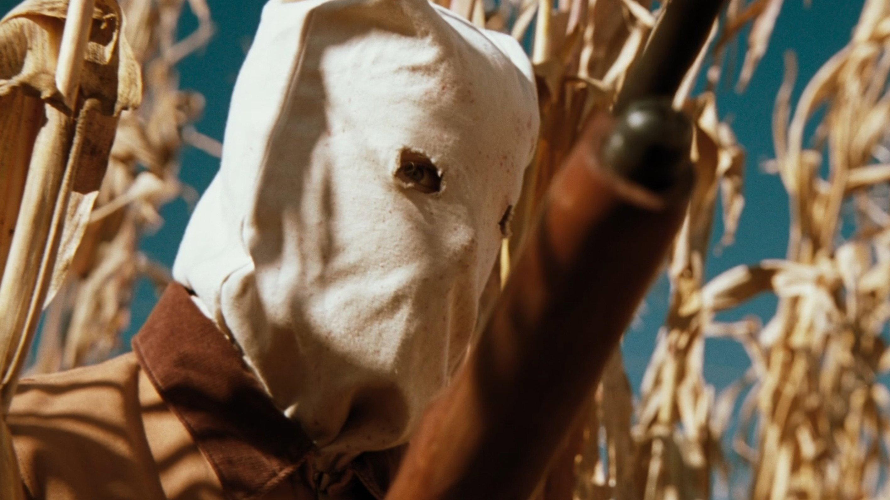 The Rows 2025 movie scene