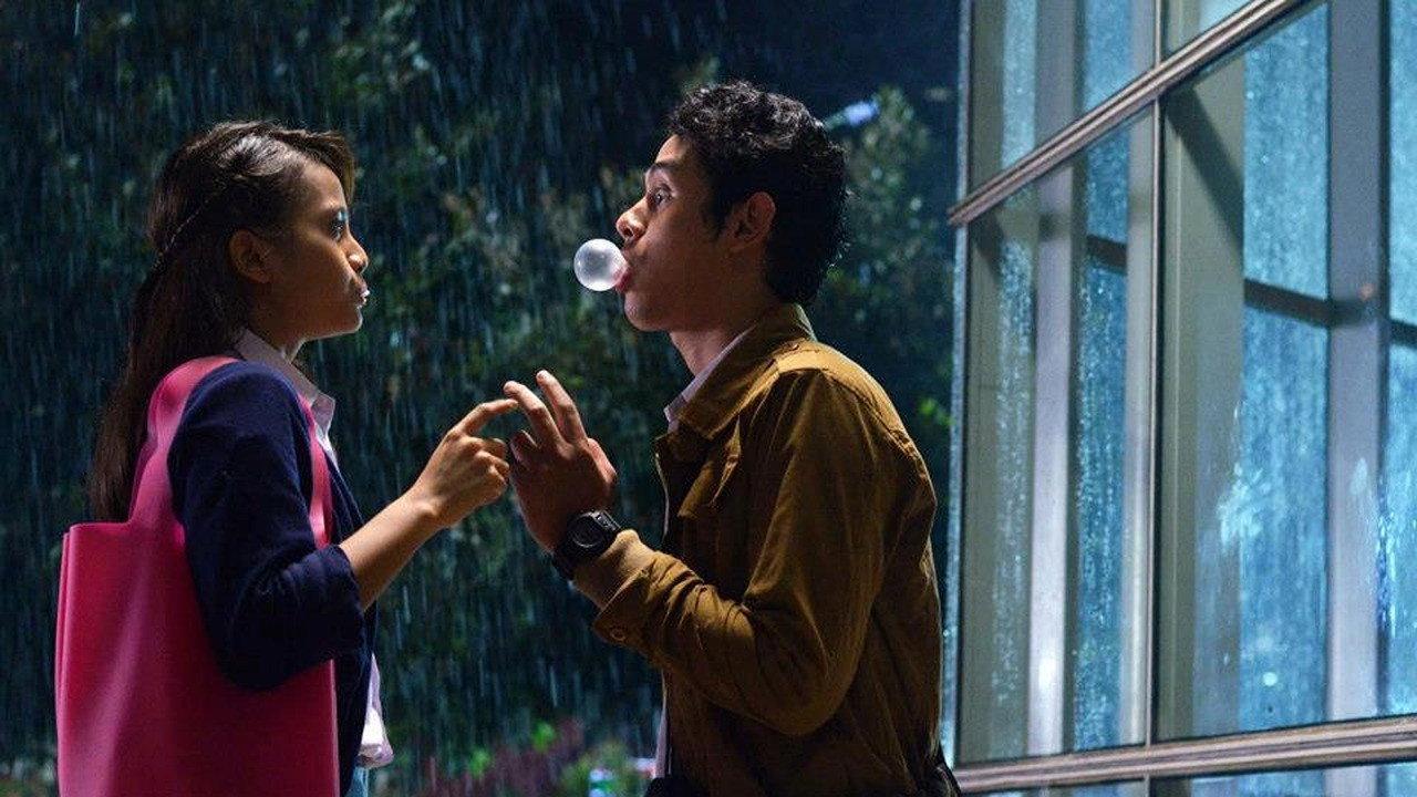 Bangun Lagi Dong Lupus 2013 movie scene