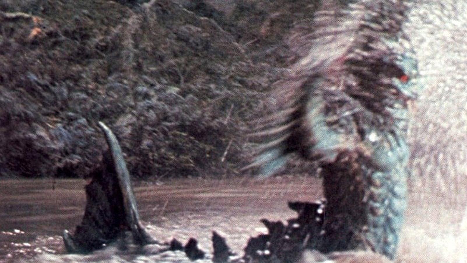 Exorcising Sword 1975 movie scene