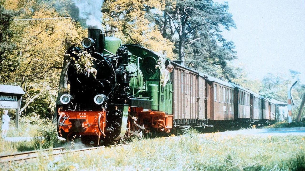 Der rasende Roland 1977 movie scene