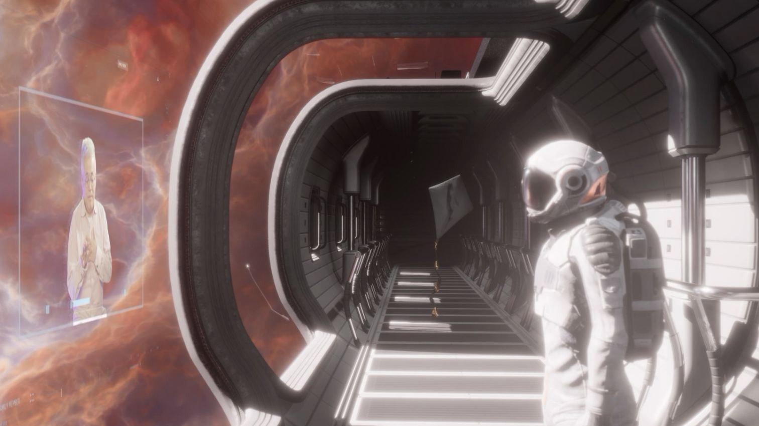 Mind Universe 2022 movie scene