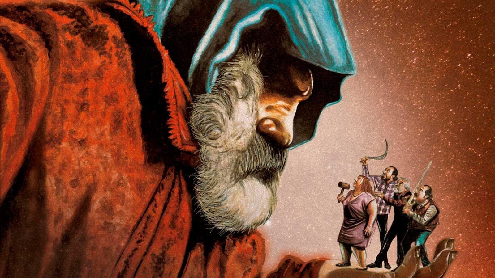 Killing God 2017 movie scene