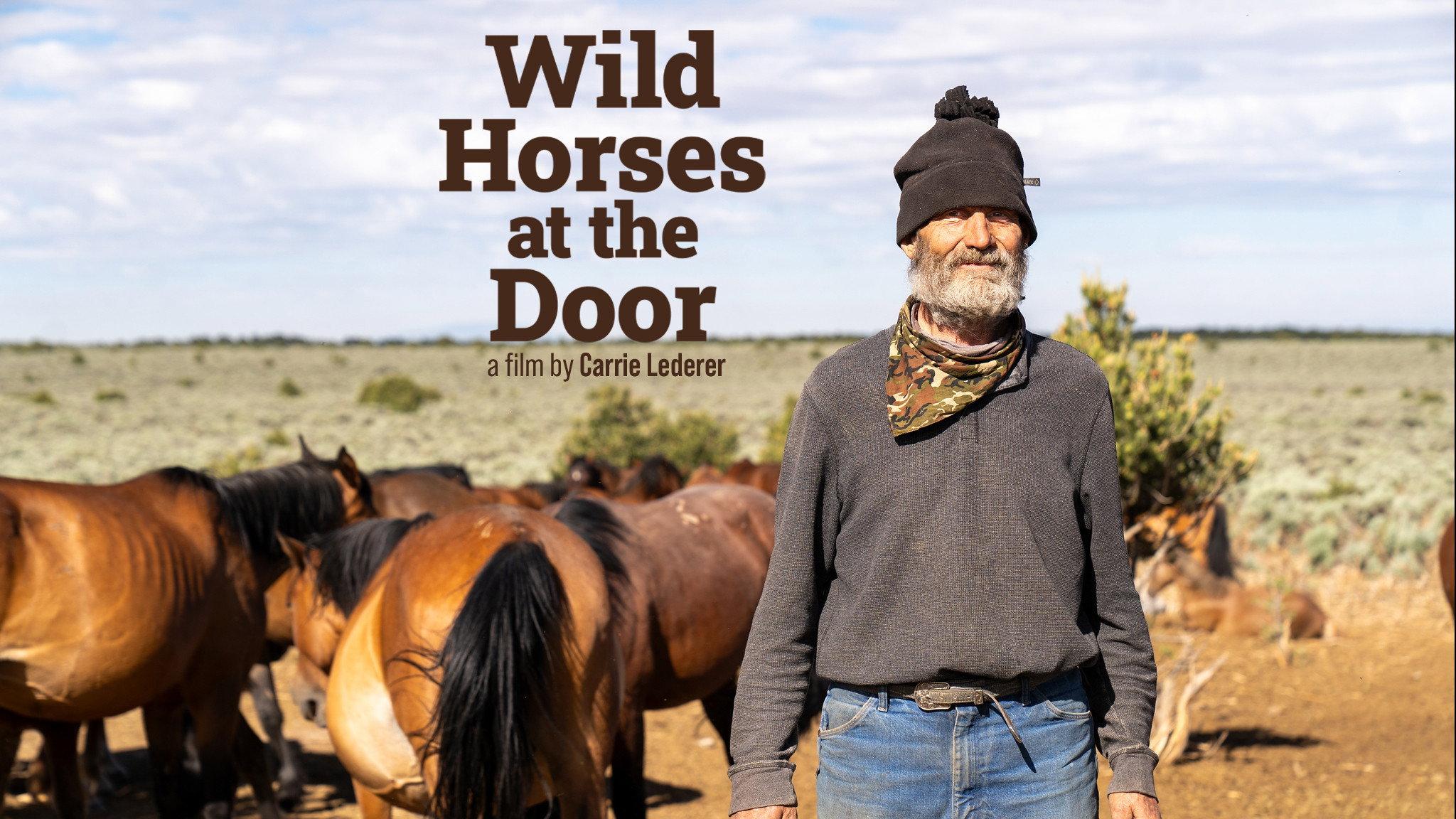 Wild Horses at the Door 2025 movie scene