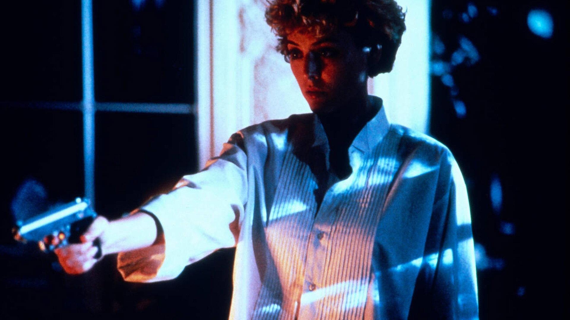 Love Kills 1991 movie scene