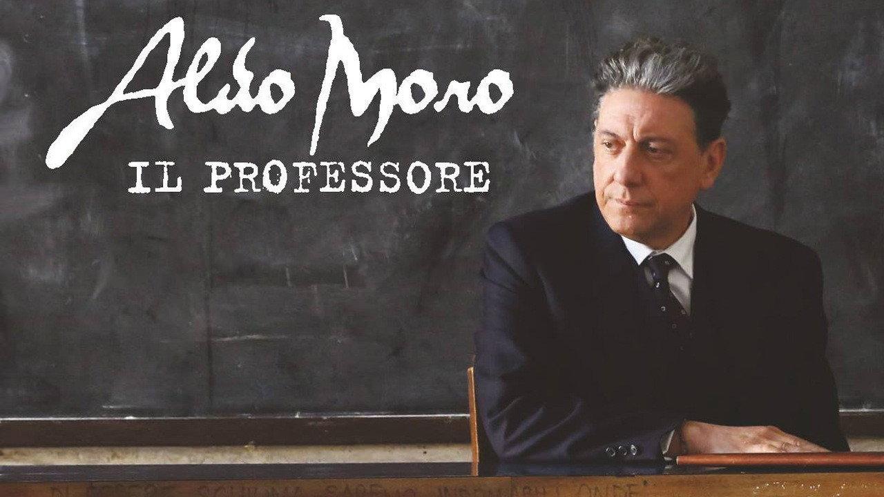 Aldo Moro - il Professore 2018 movie scene