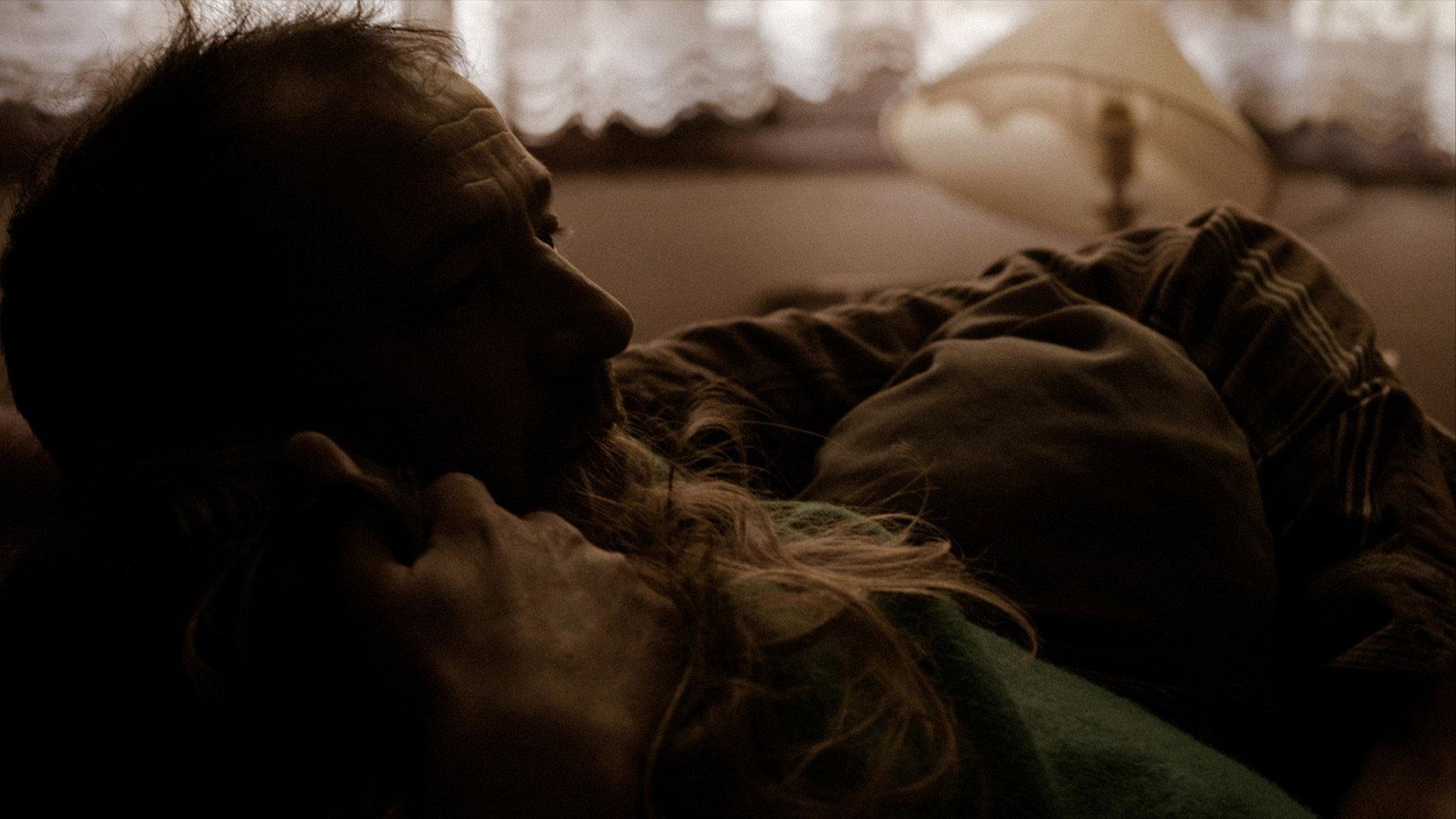 Not the Time for a Guitar 2014 movie scene