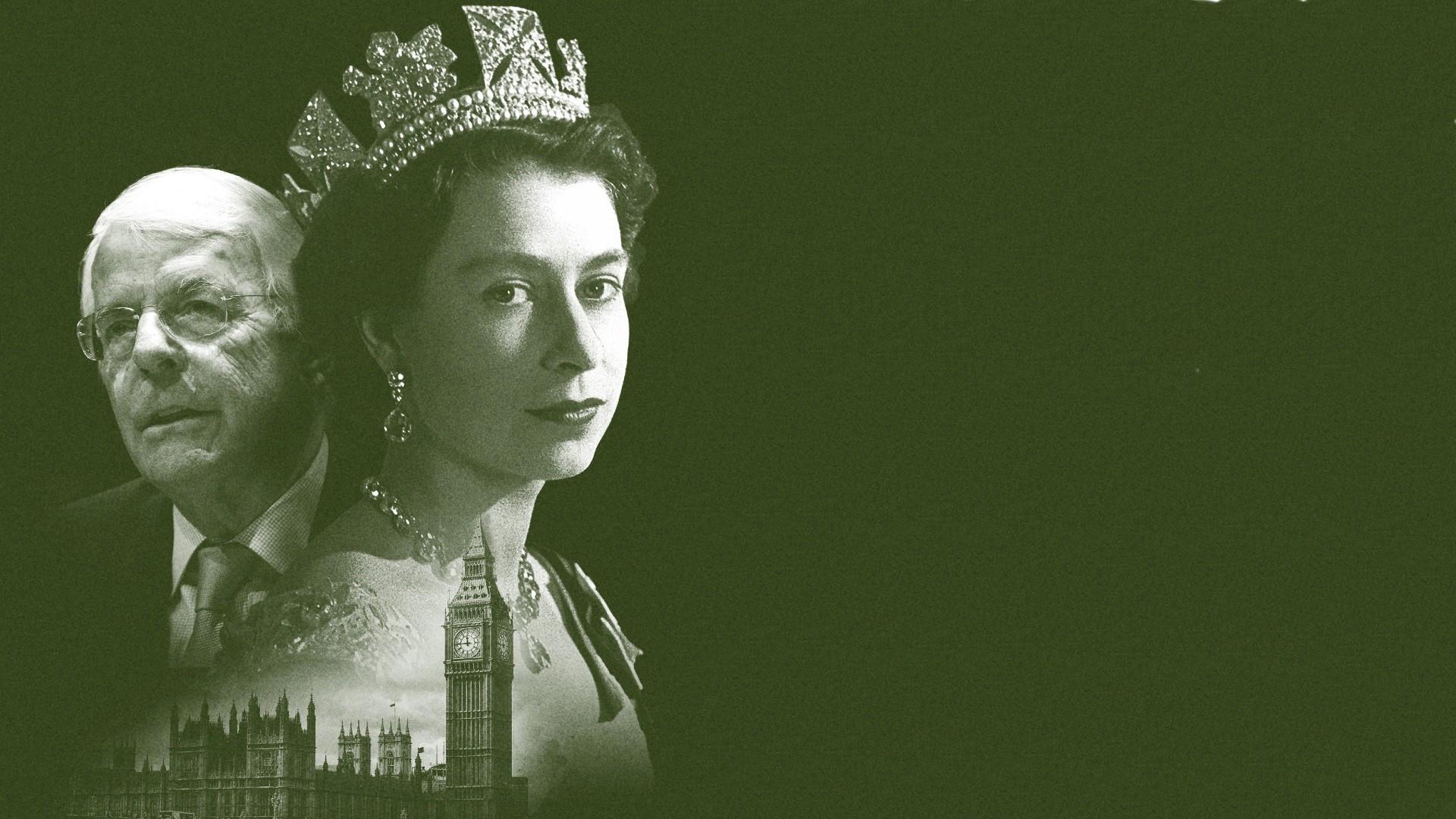 Her Majesty's Prime Ministers: John Major 2023 movie scene