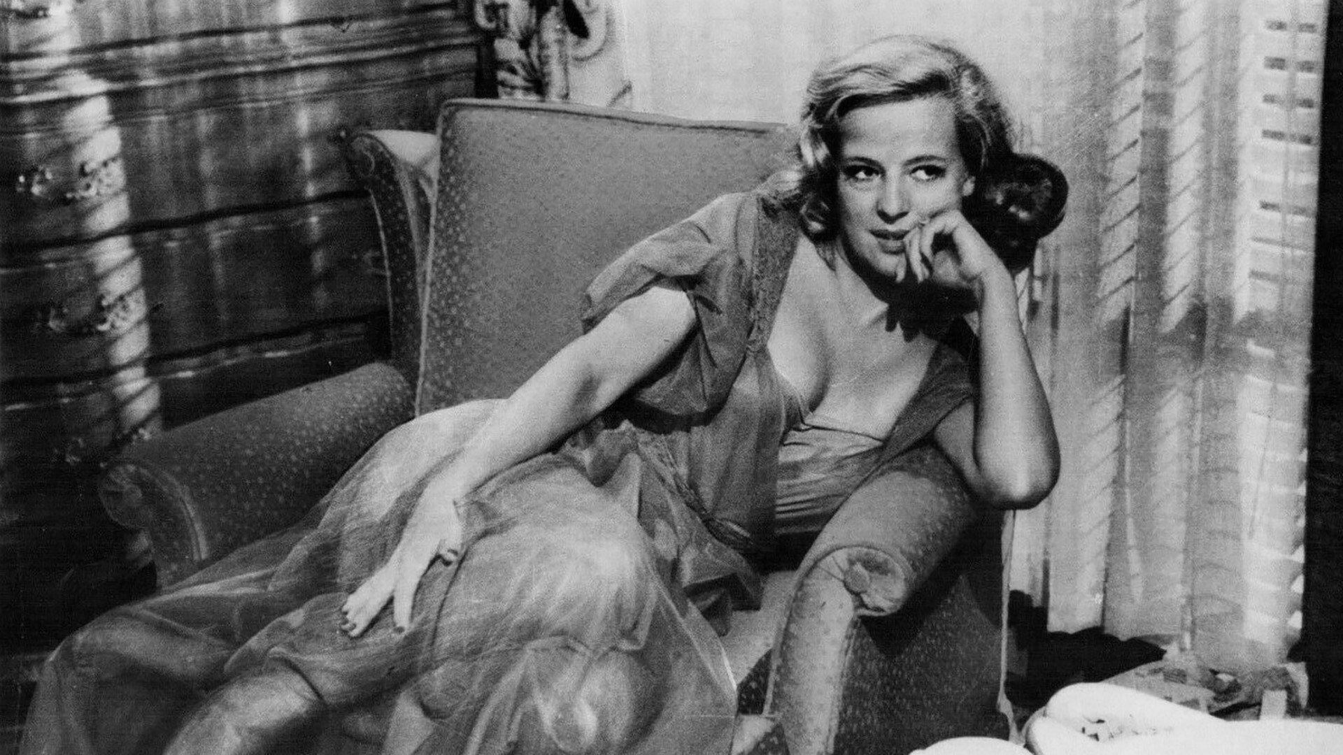 The Goddess 1958 movie scene